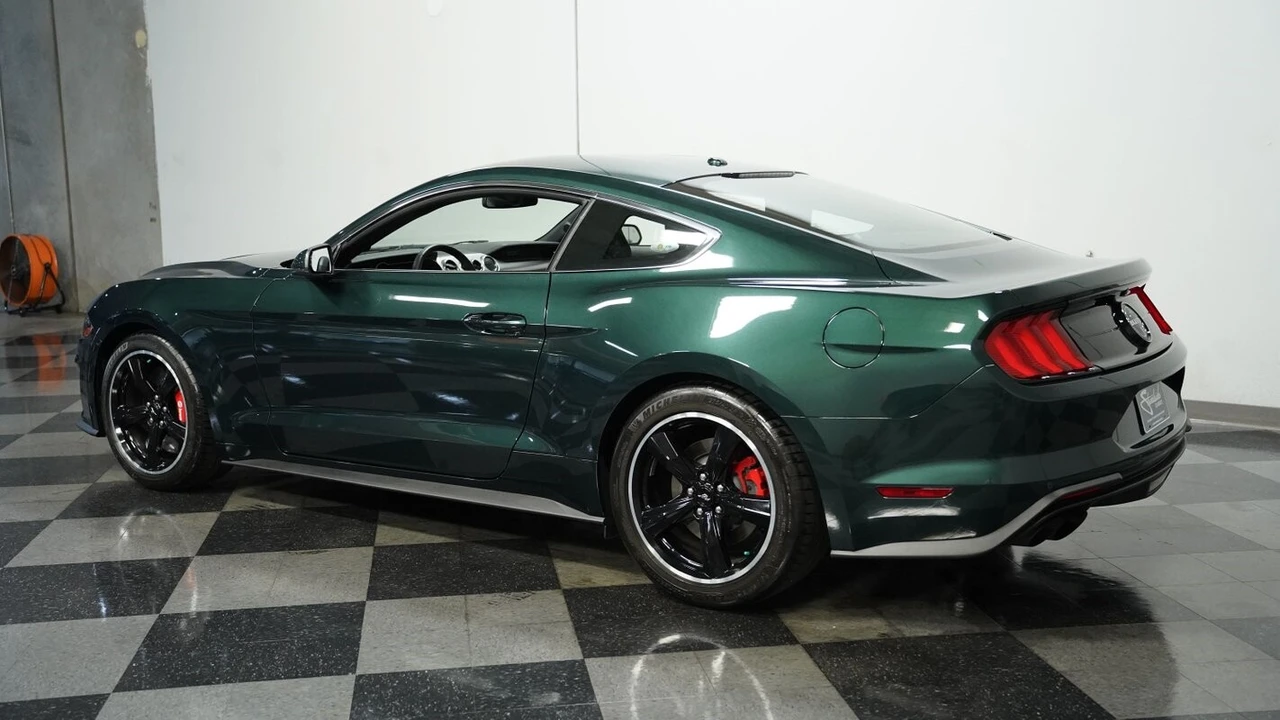 2019 Ford S550 Mustang - Image 9 of 12