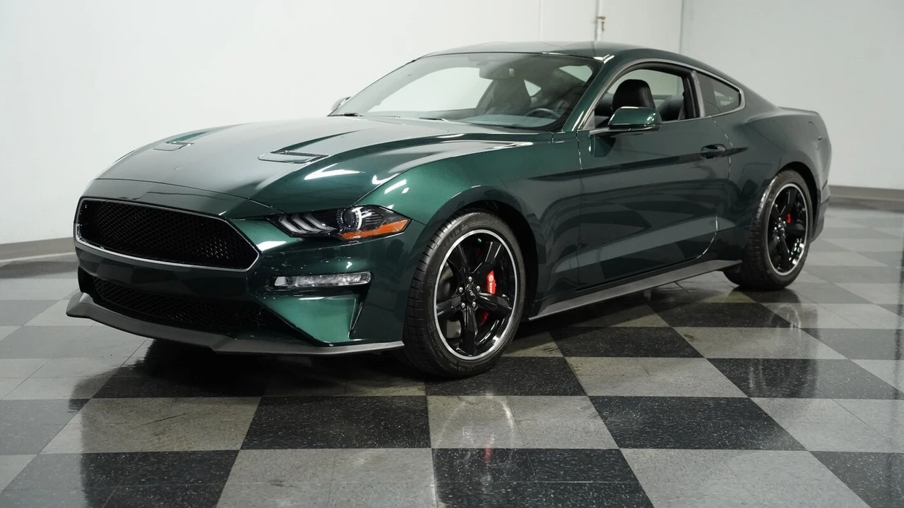 2019 Ford S550 Mustang - Image 3 of 12