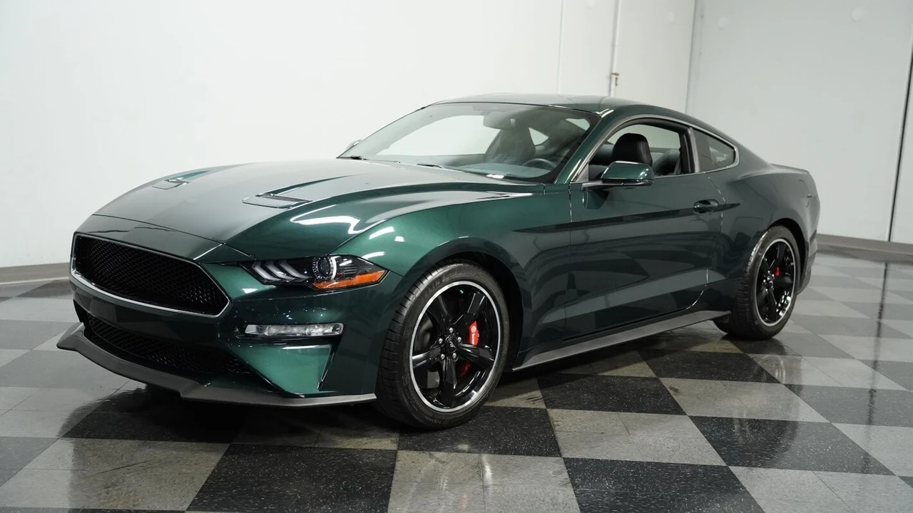 2019 Ford S550 Mustang - Image 8 of 12