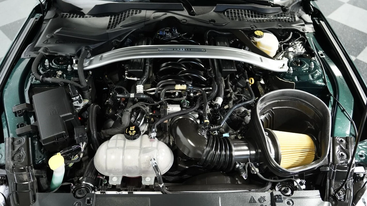 2019 Ford S550 Mustang - Image 5 of 12