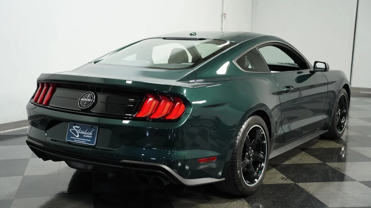 2019 Ford S550 Mustang - Image 12 of 12
