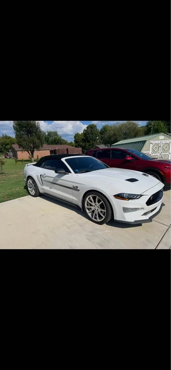 2019 Ford S550 Mustang - Image 2 of 2