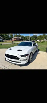 2019 Ford Mustang California Special