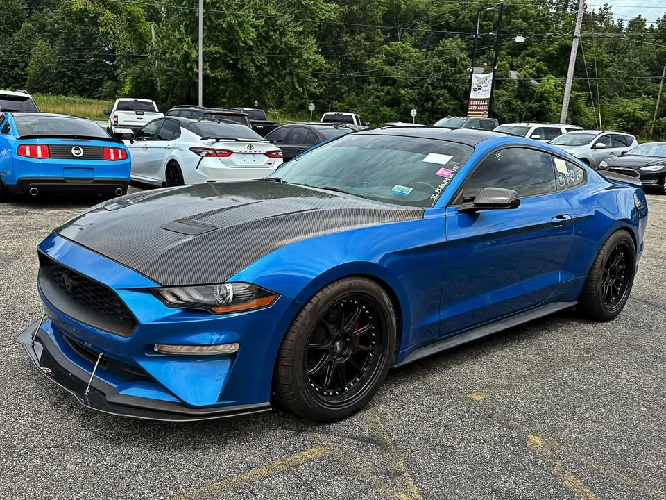 2019 Ford S550 Mustang - Image 13 of 13