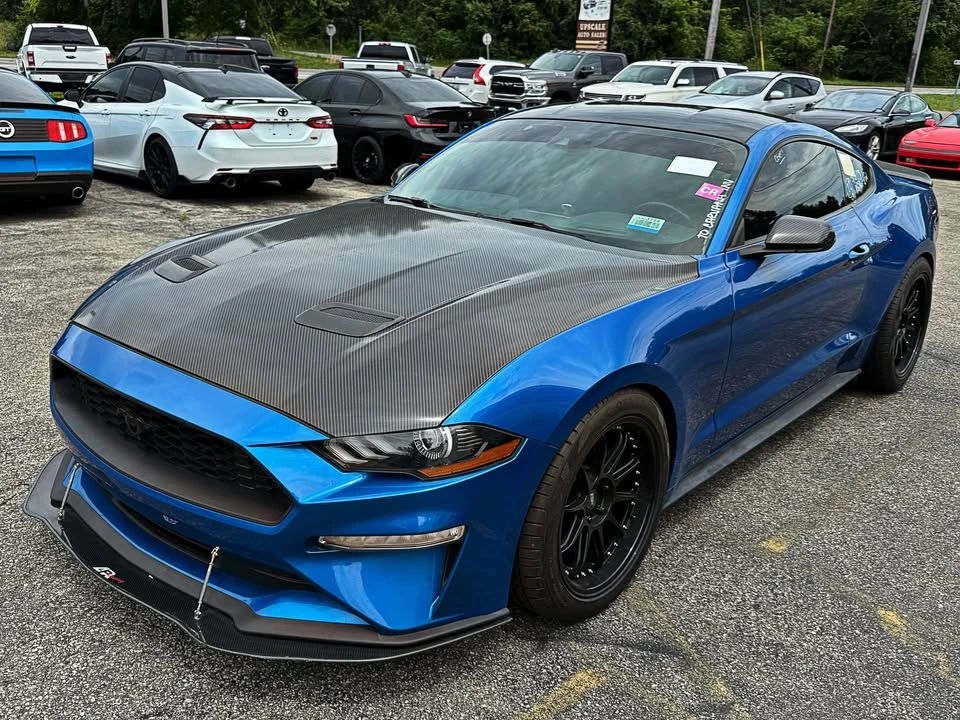 2019 Ford S550 Mustang - Image 11 of 13