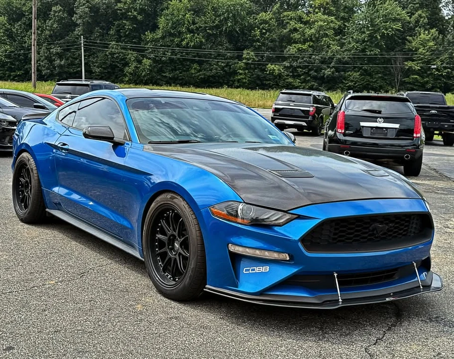 2019 Ford S550 Mustang - Image 10 of 13