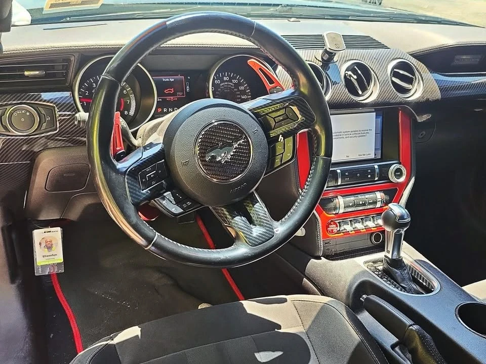 2019 Ford S550 Mustang - Image 7 of 13