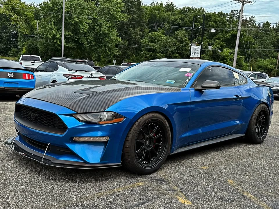 2019 Ford S550 Mustang - Image 3 of 13