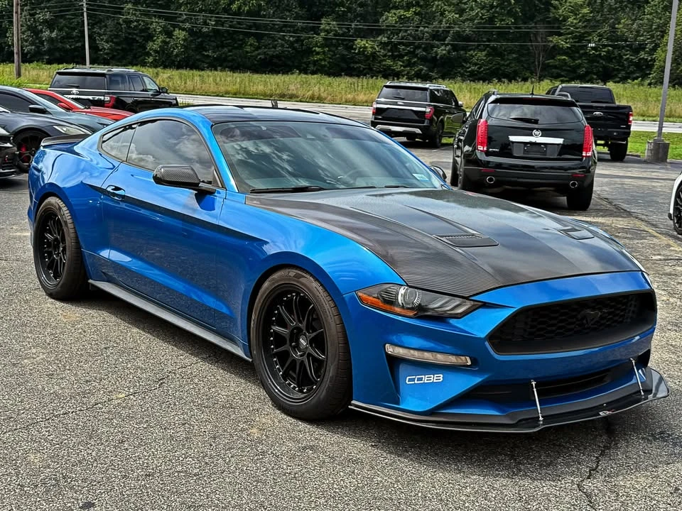 2019 Ford S550 Mustang - Image 5 of 13