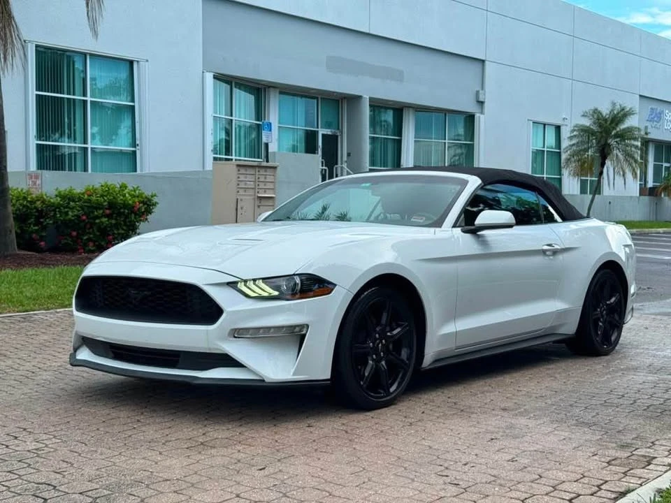 2019 Ford S550 Mustang - Image 3 of 10