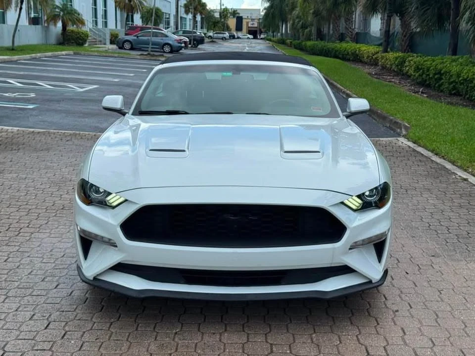 2019 Ford S550 Mustang - Image 2 of 10