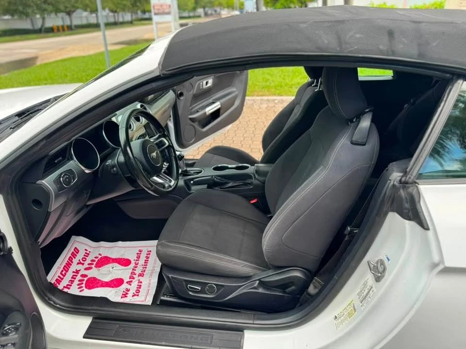 2019 Ford S550 Mustang - Image 7 of 10