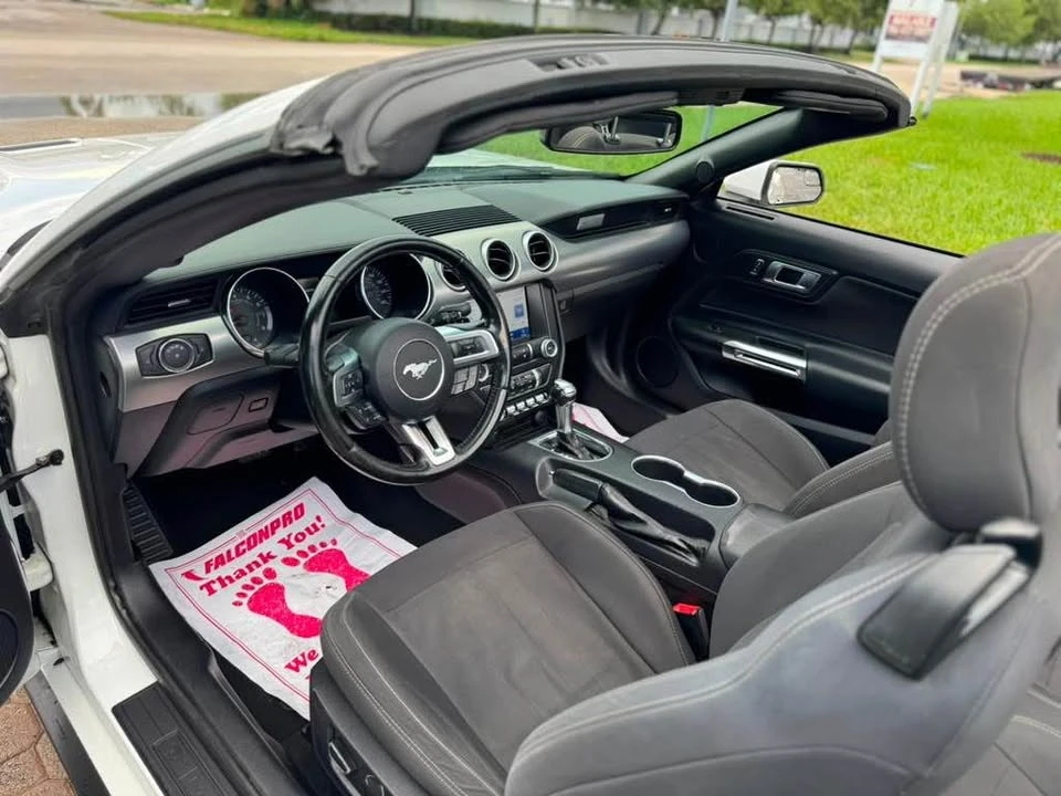 2019 Ford S550 Mustang - Image 10 of 10
