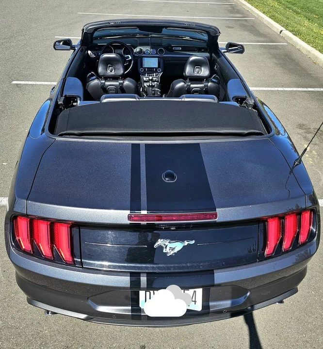 2019 Ford S550 Mustang - Image 3 of 11