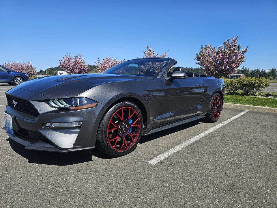 2019 Ford S550 Mustang - Image 2 of 11