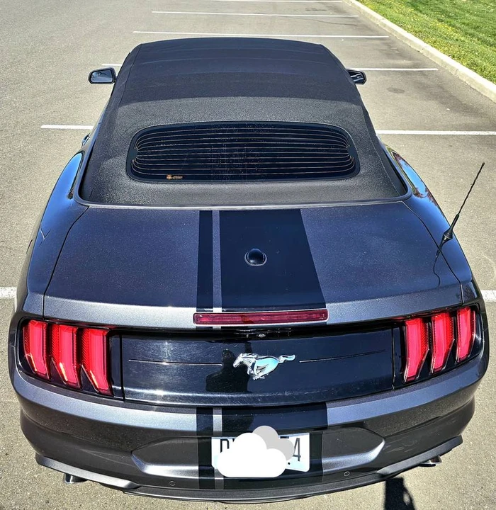2019 Ford S550 Mustang - Image 4 of 11