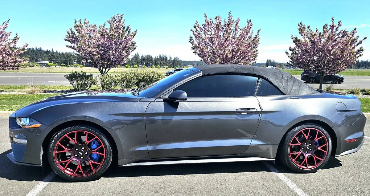2019 Ford S550 Mustang - Image 5 of 11