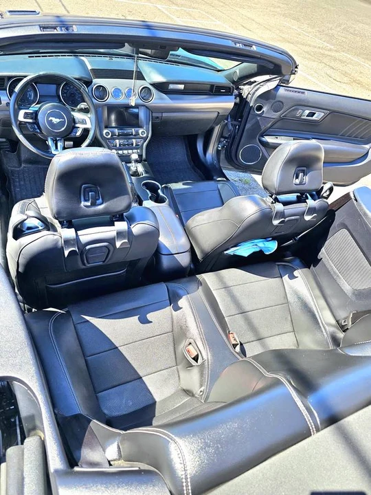 2019 Ford S550 Mustang - Image 11 of 11