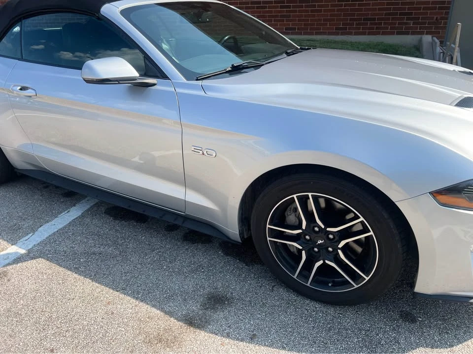 2019 Ford S550 Mustang - Image 4 of 11