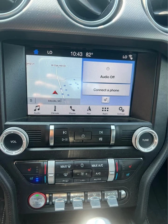 2019 Ford S550 Mustang - Image 6 of 11