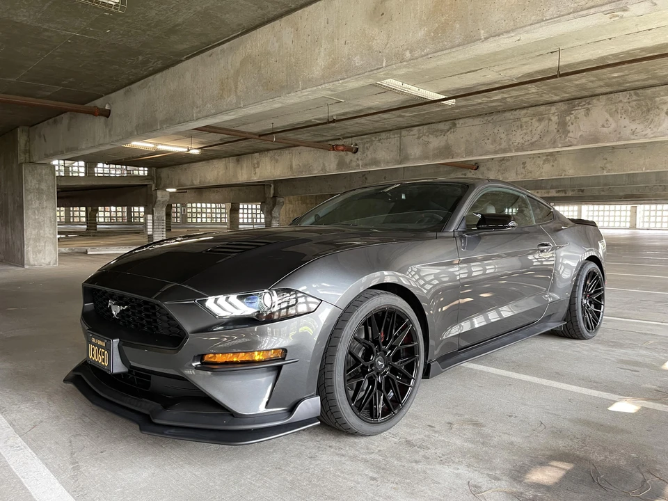 2019 Ford S550 Mustang - Image 12 of 31
