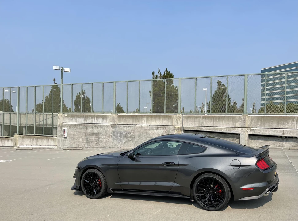 2019 Ford S550 Mustang - Image 17 of 31