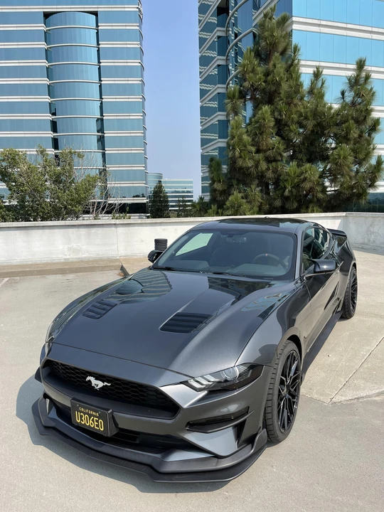 2019 Ford S550 Mustang - Image 9 of 31