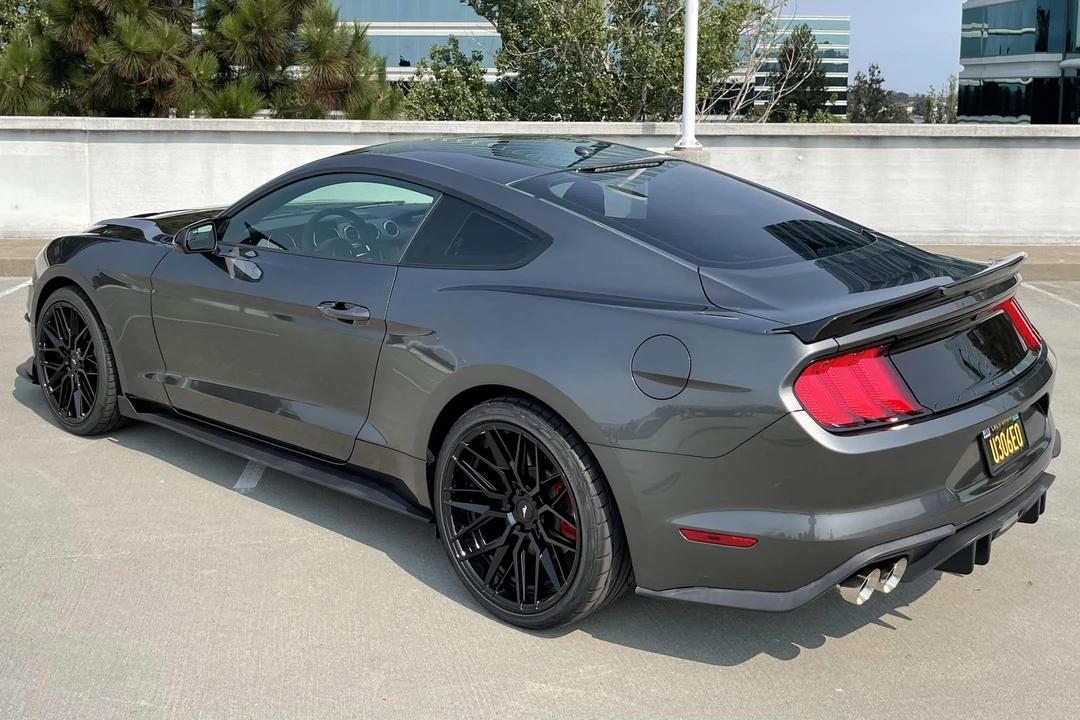 2019 Ford S550 Mustang - Image 4 of 31