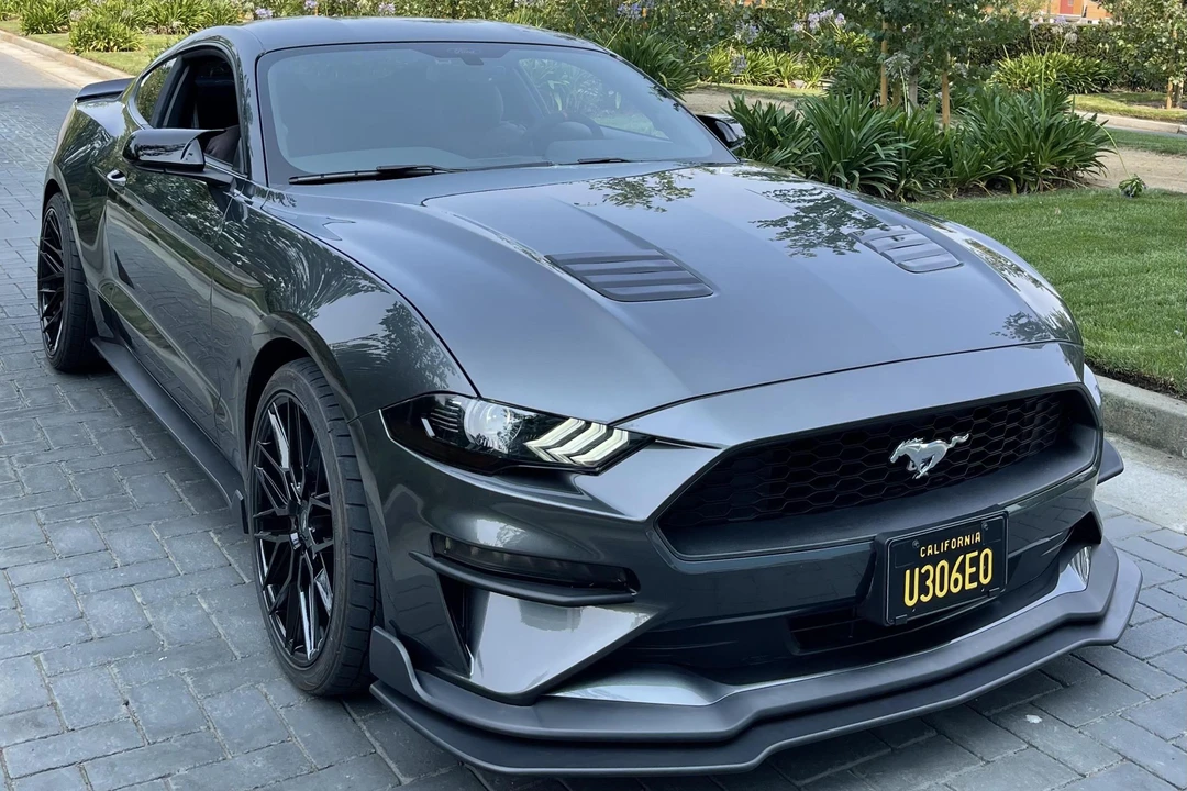 2019 Ford S550 Mustang - Image 2 of 31