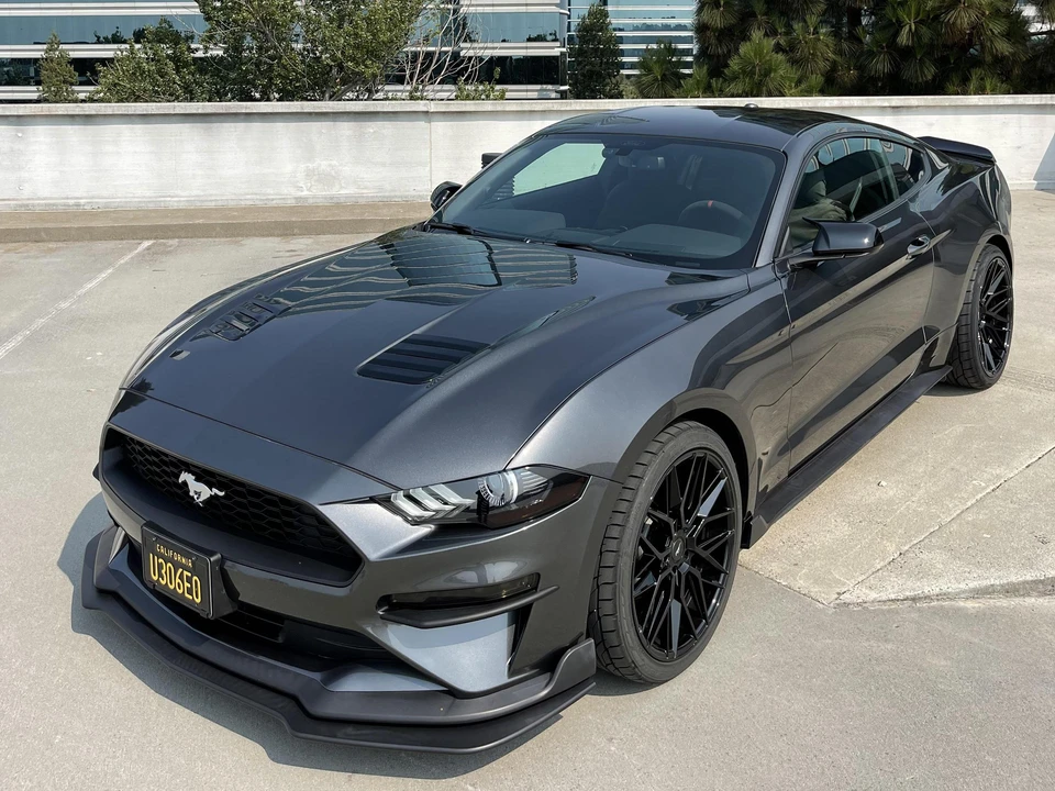 2019 Ford S550 Mustang - Image 10 of 31