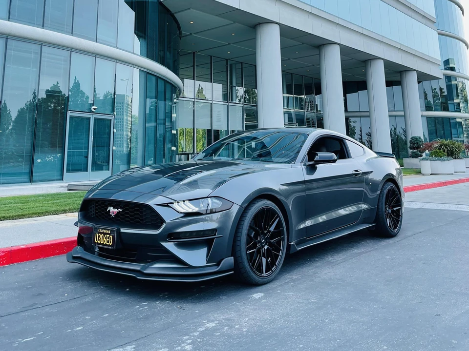 2019 Ford S550 Mustang - Image 13 of 31