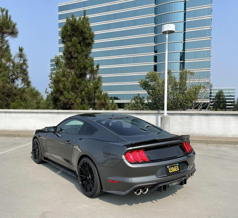 2019 Ford S550 Mustang - Image 22 of 31