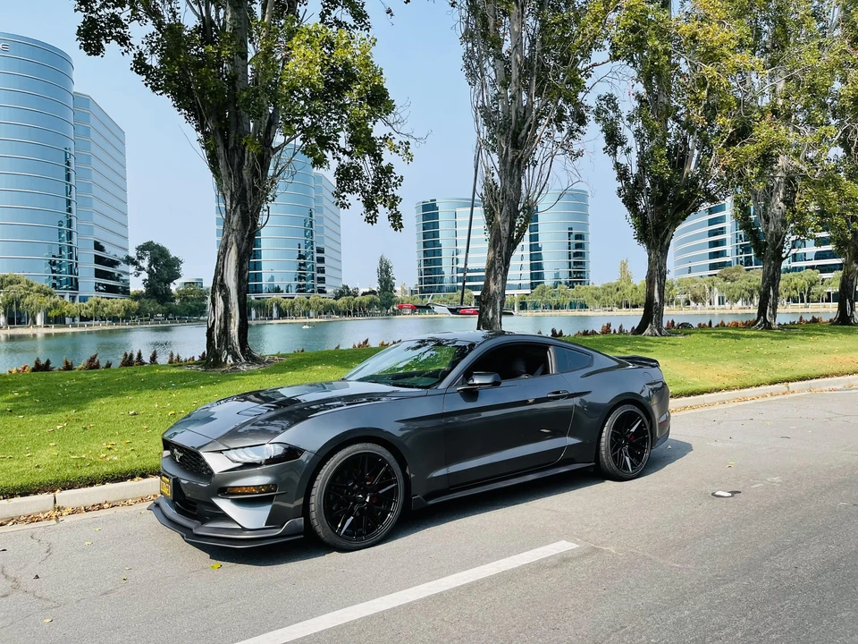 2019 Ford S550 Mustang - Image 14 of 31