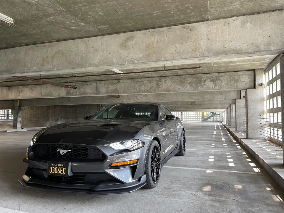 2019 Ford S550 Mustang - Image 8 of 31