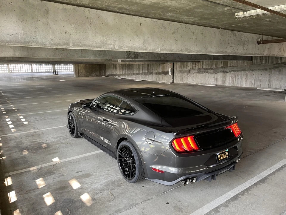 2019 Ford S550 Mustang - Image 21 of 31