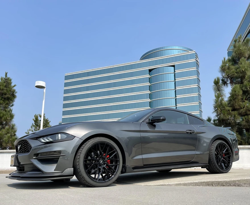2019 Ford S550 Mustang - Image 15 of 31