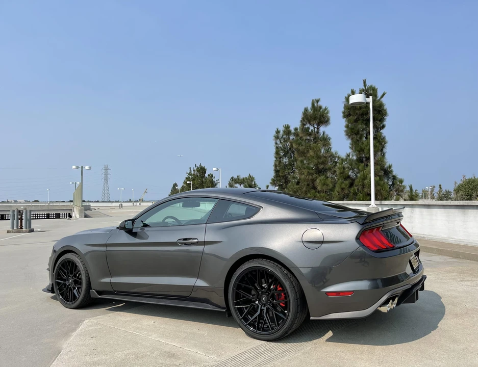 2019 Ford S550 Mustang - Image 18 of 31