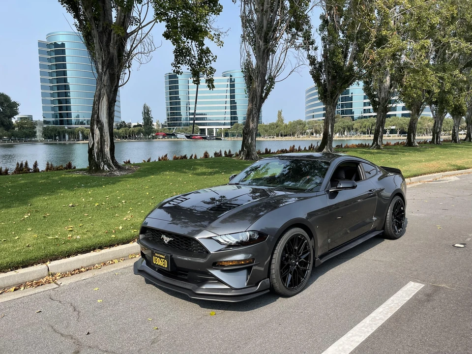 2019 Ford S550 Mustang - Image 11 of 31