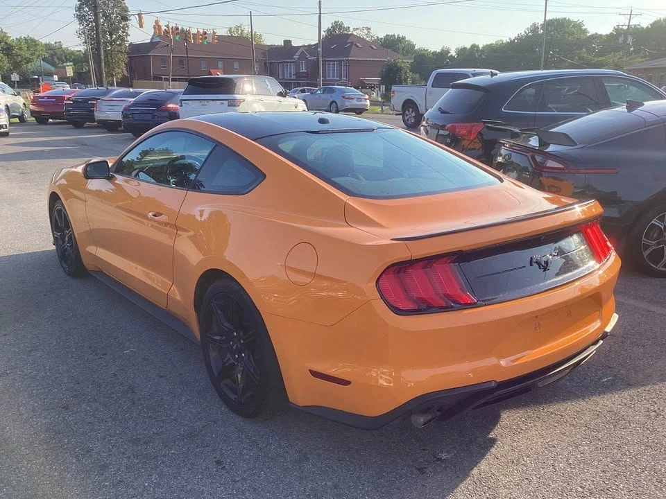 2019 Ford S550 Mustang - Image 4 of 6