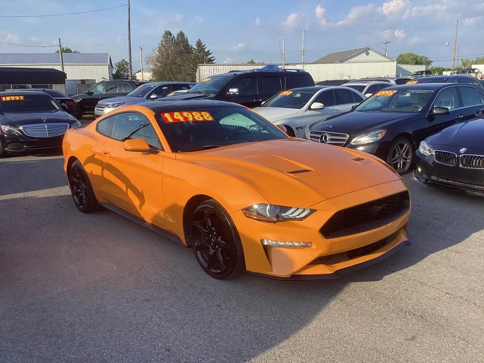 2019 Ford S550 Mustang - Image 2 of 6