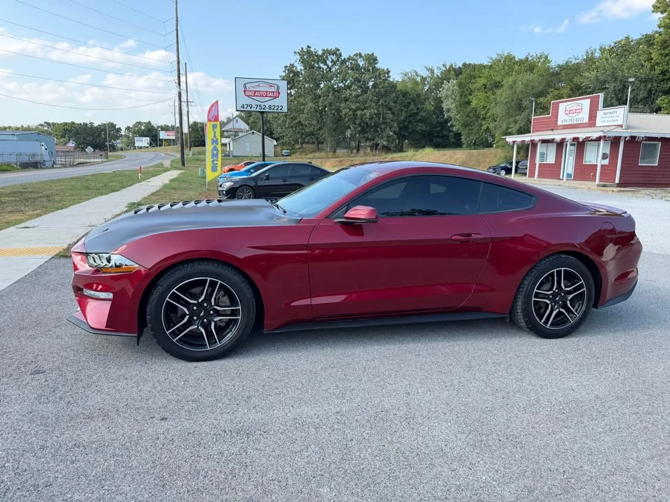 2019 Ford S550 Mustang - Image 4 of 10