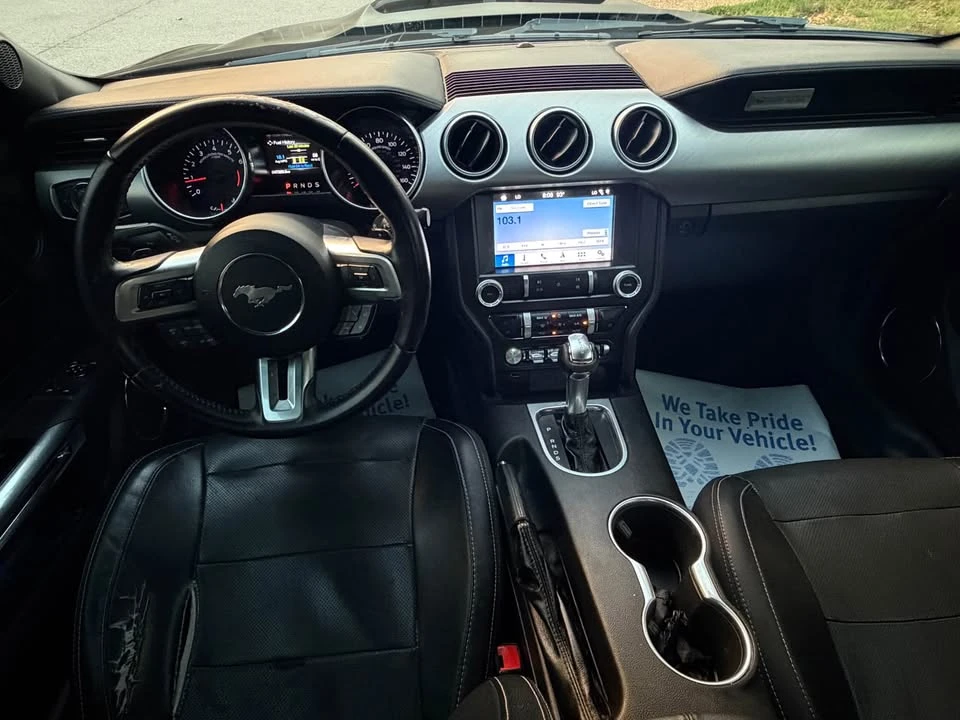 2019 Ford S550 Mustang - Image 9 of 10
