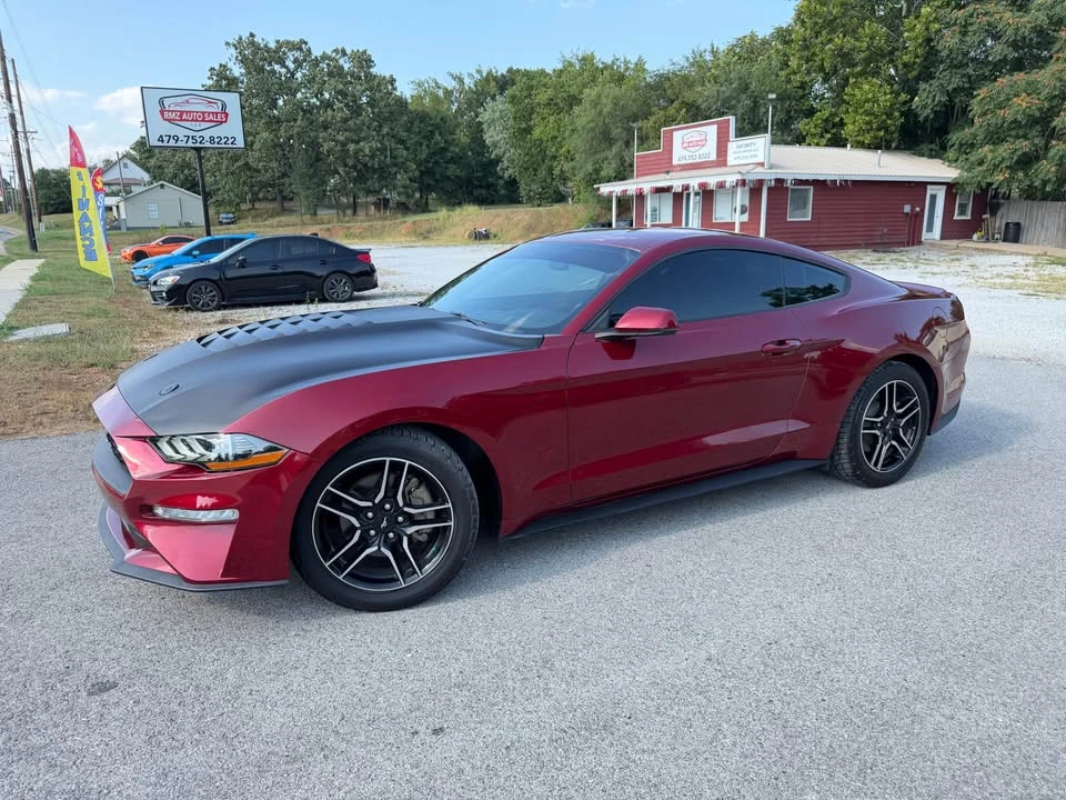 2019 Ford S550 Mustang - Image 2 of 10