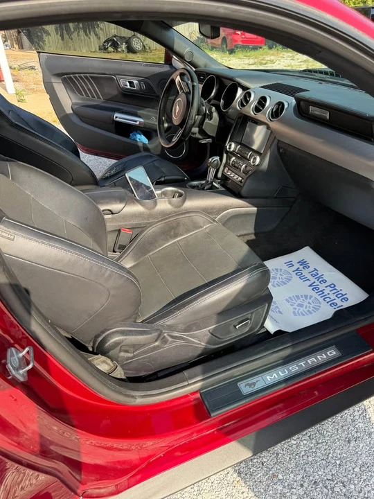 2019 Ford S550 Mustang - Image 7 of 10