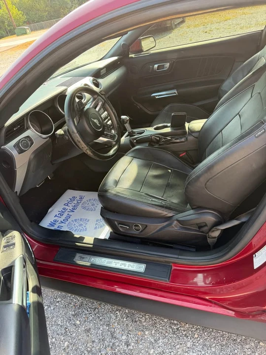 2019 Ford S550 Mustang - Image 6 of 10