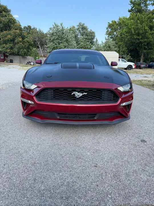 2019 Ford S550 Mustang - Image 3 of 10
