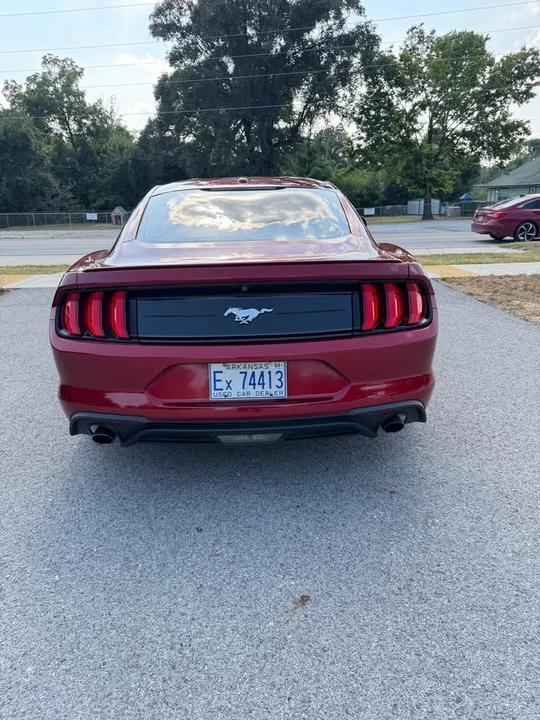 2019 Ford S550 Mustang - Image 5 of 10