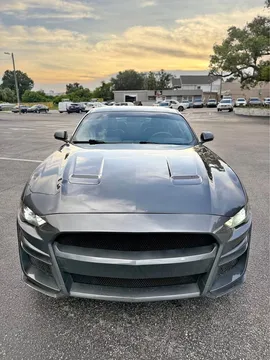 2019 Ford Mustang Coupe 2D