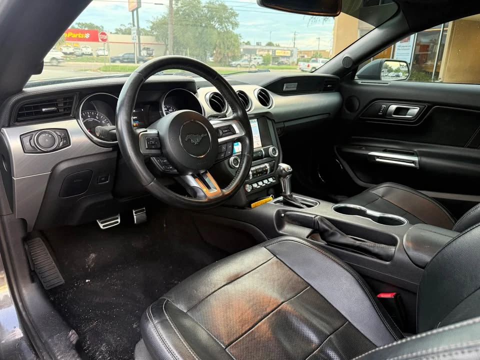 2019 Ford S550 Mustang - Image 4 of 19