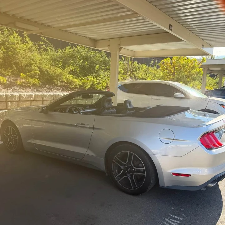 2019 Ford S550 Mustang - Image 8 of 8